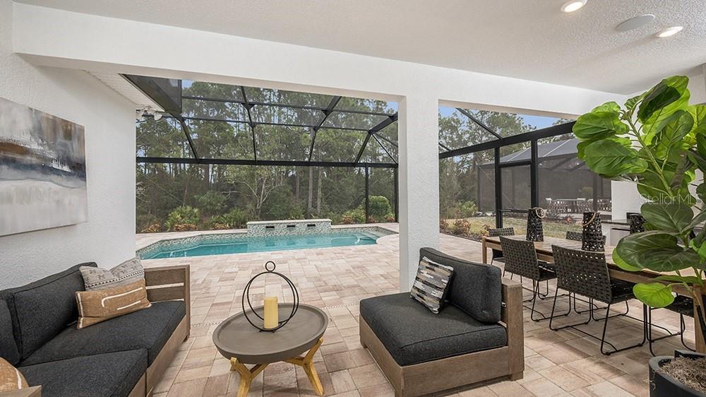 ESPLANADE AT CENTER LAKE RANCH - Residential