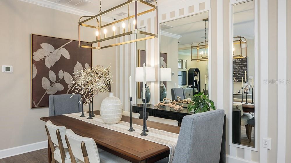 ESPLANADE AT CENTER LAKE RANCH - Residential