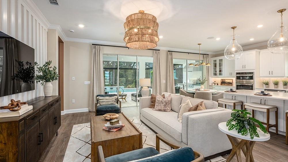 ESPLANADE AT CENTER LAKE RANCH - Residential