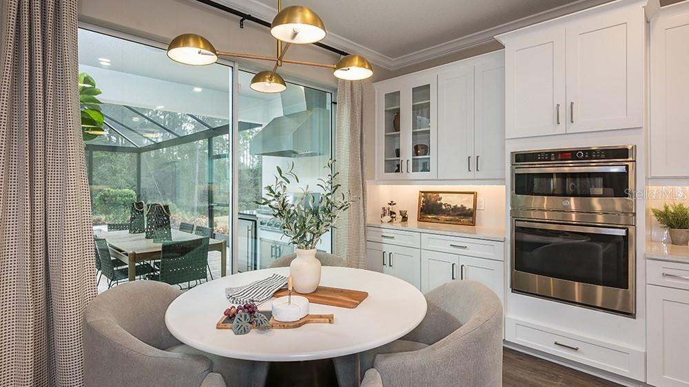 ESPLANADE AT CENTER LAKE RANCH - Residential