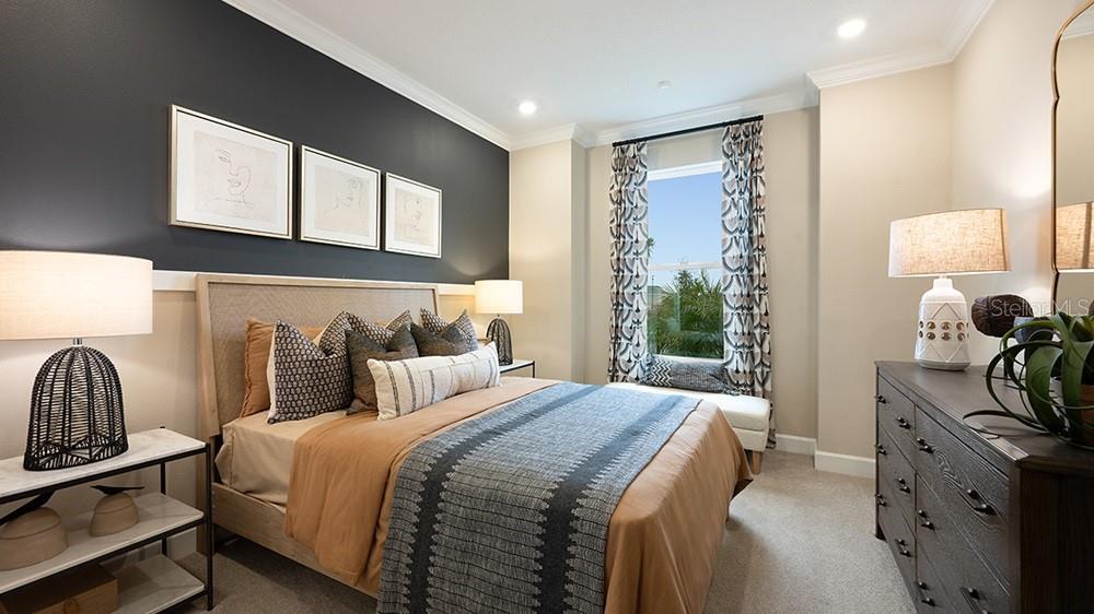 ESPLANADE AT CENTER LAKE RANCH - Residential