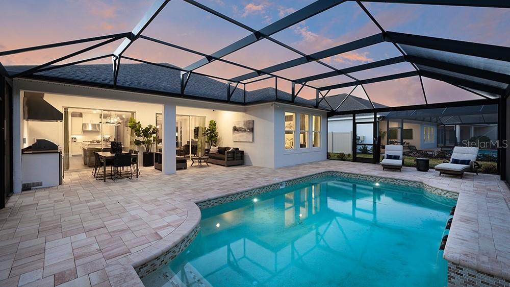 ESPLANADE AT CENTER LAKE RANCH - Residential