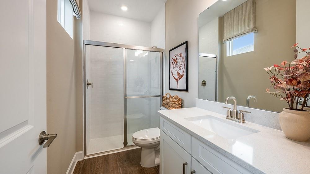 ESPLANADE AT CENTER LAKE RANCH - Residential