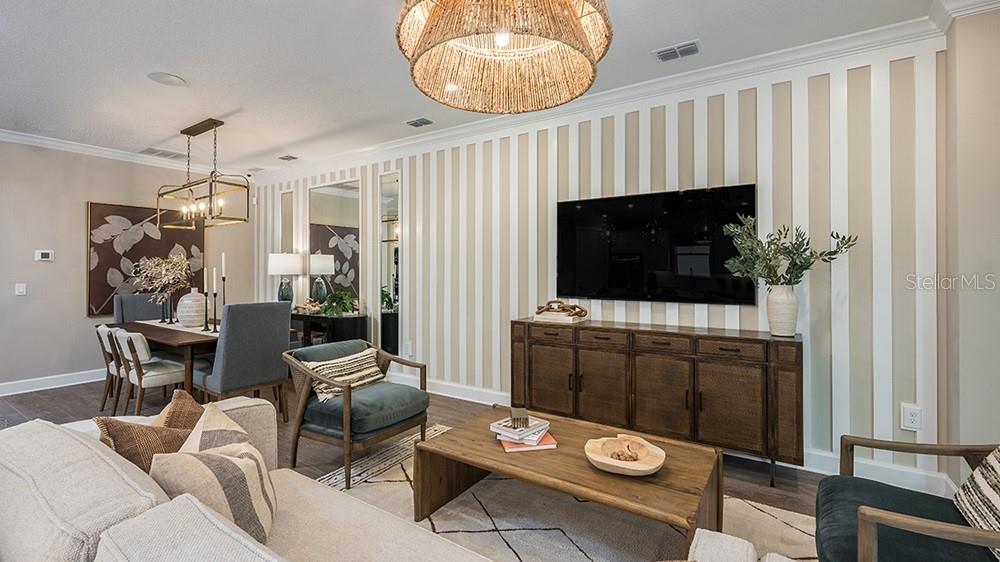 ESPLANADE AT CENTER LAKE RANCH - Residential