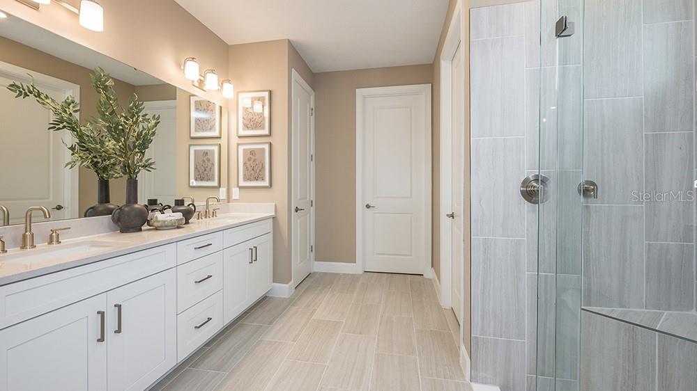 ESPLANADE AT CENTER LAKE RANCH - Residential