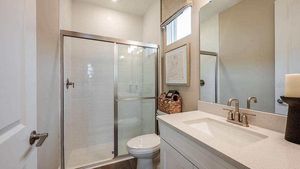 ESPLANADE AT CENTER LAKE RANCH - Residential