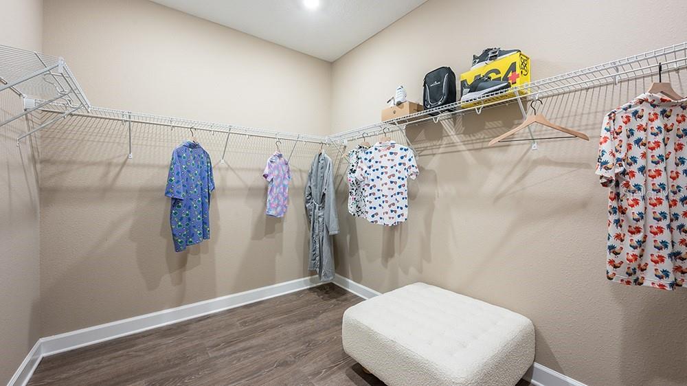 ESPLANADE AT CENTER LAKE RANCH - Residential