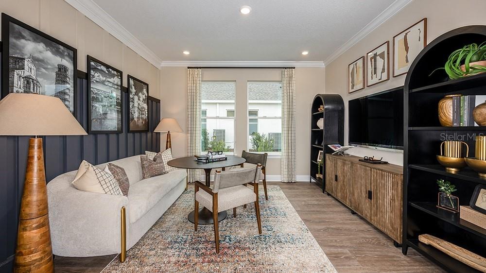 ESPLANADE AT CENTER LAKE RANCH - Residential