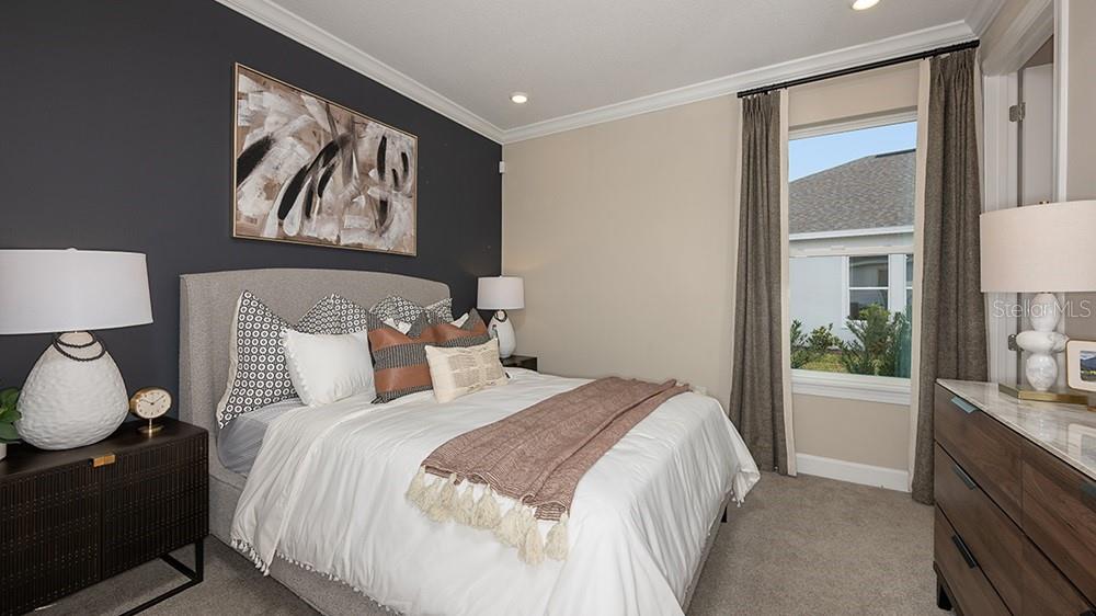 ESPLANADE AT CENTER LAKE RANCH - Residential