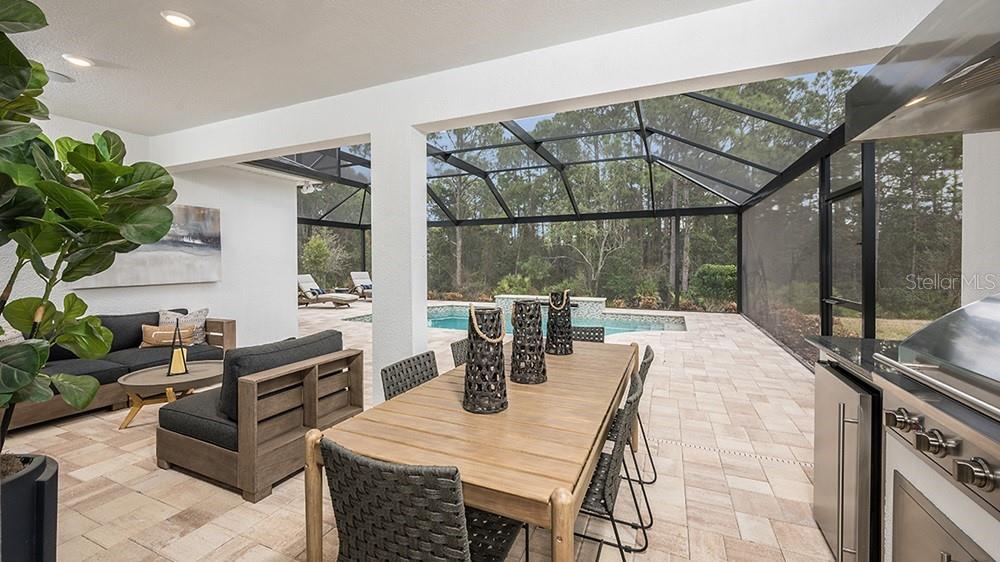 ESPLANADE AT CENTER LAKE RANCH - Residential