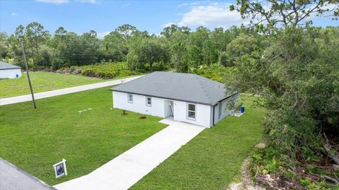 Photo of 3801 20th Street E, Alva, FL 33920 (MLS # A4660304)