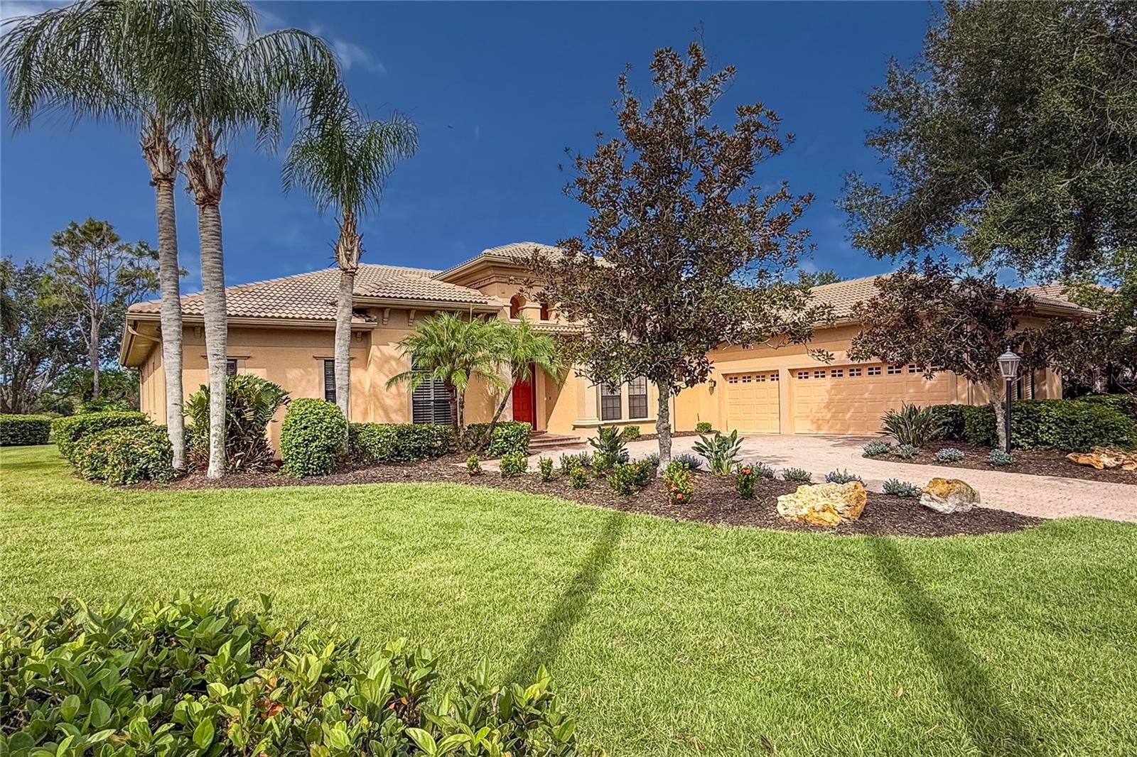 LAKEWOOD RANCH COUNTRY CLUB VILLAGE V&W - Residential Lease