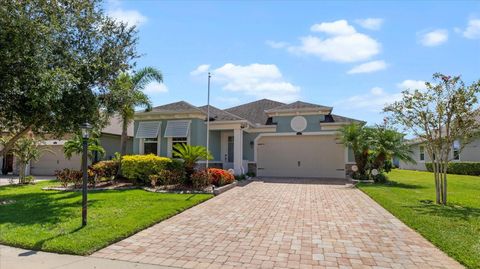 A home in BRADENTON