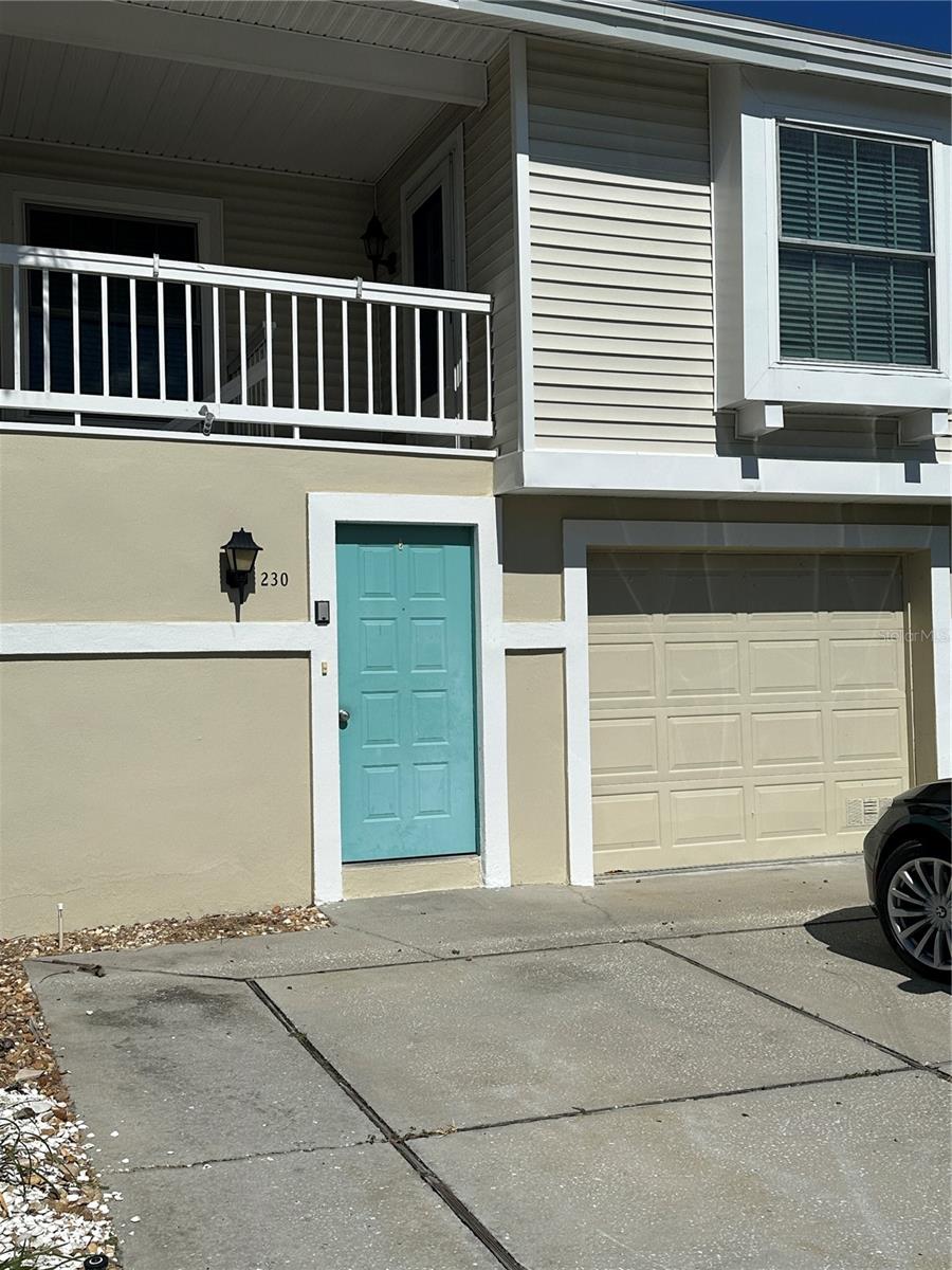 SUN KETCH CONDO - Residential Lease