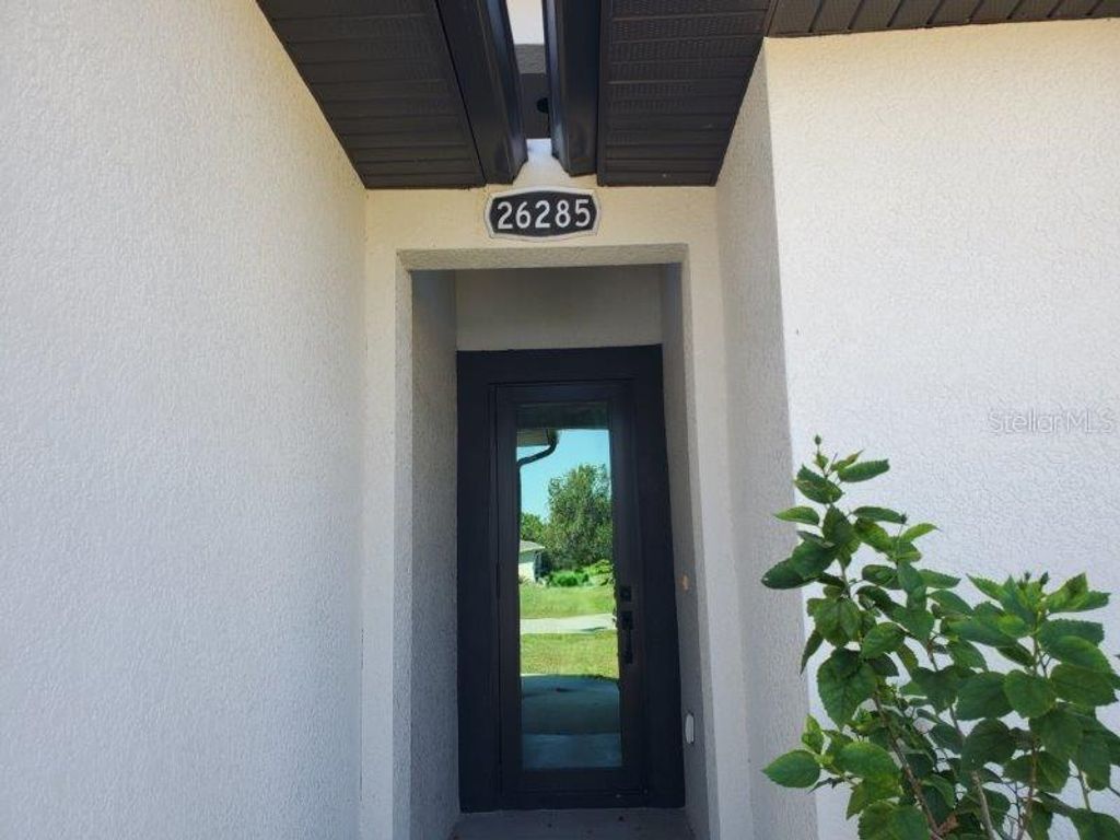 Photo of 26285 Explorer Road, Punta Gorda, FL 33983 (MLS # C7514464)