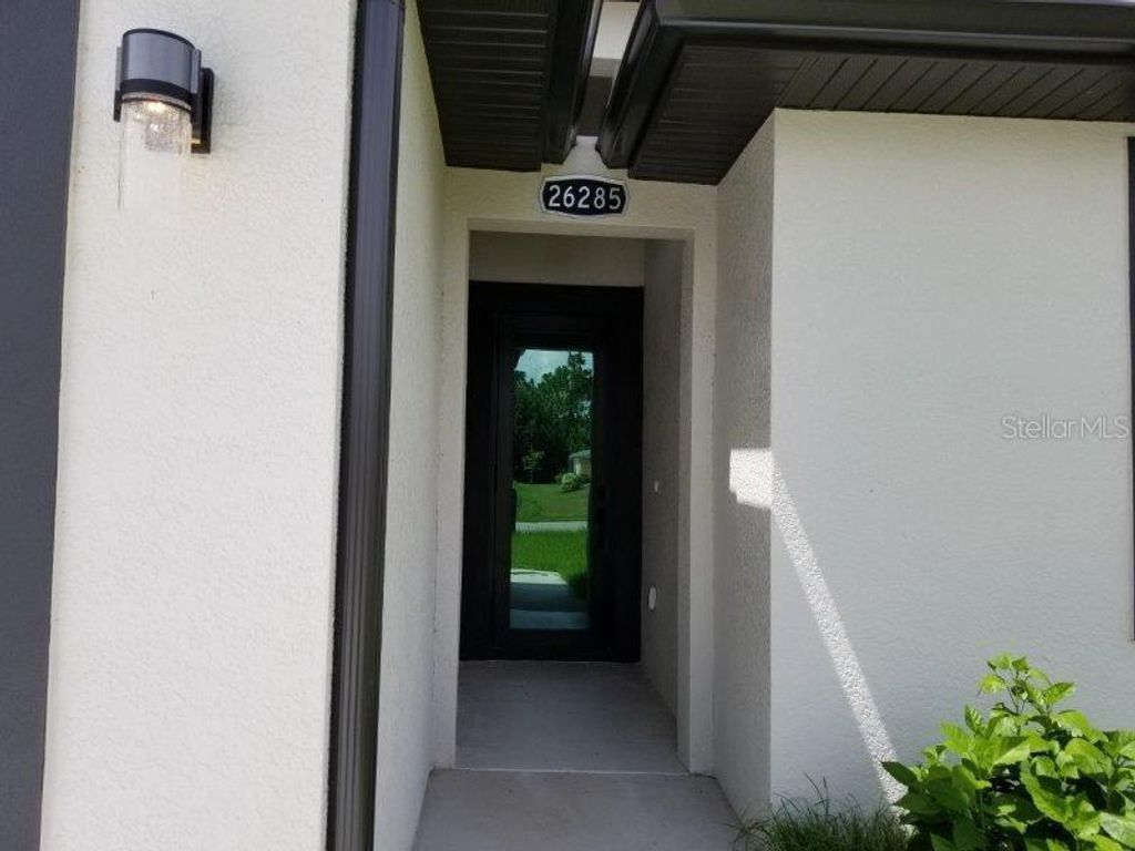 Photo of 26285 Explorer Road, Punta Gorda, FL 33983 (MLS # C7514464)