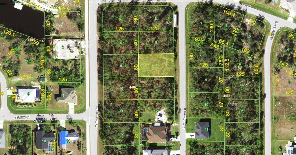 Photo of 9557 Little Rock Street, Port Charlotte, FL 33981 (MLS # C7511880)