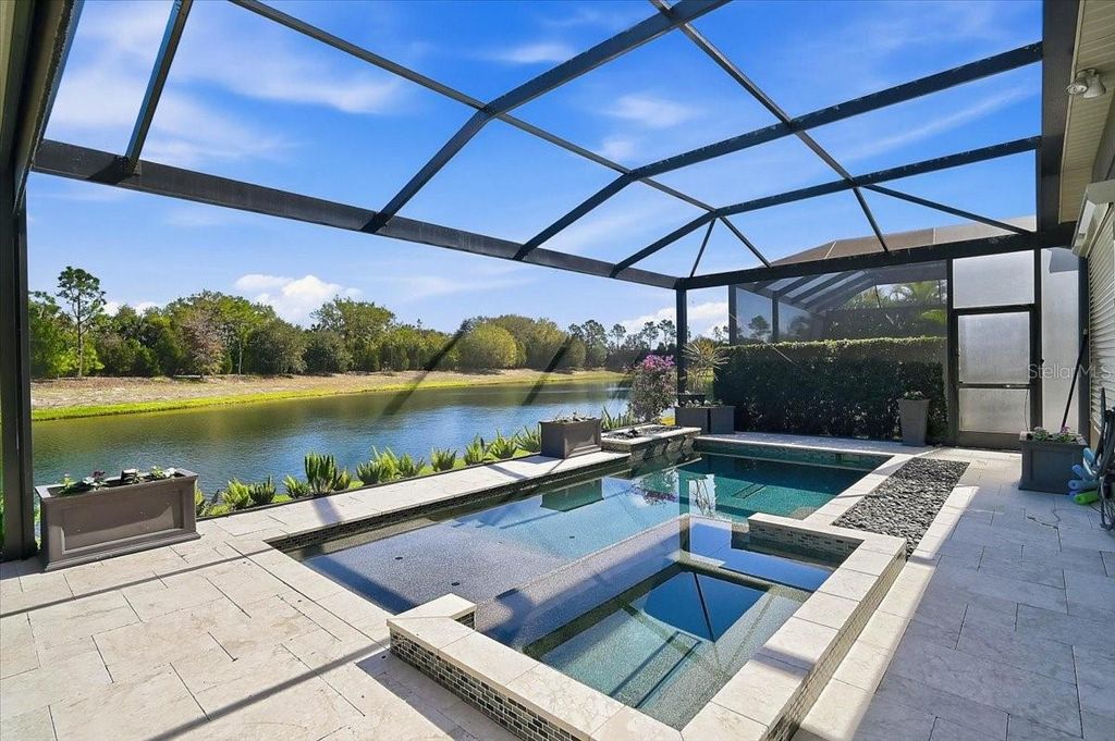 Photo of 14911 Castle Park Terrace, Lakewood Ranch, FL 34202 (MLS # A4687279)