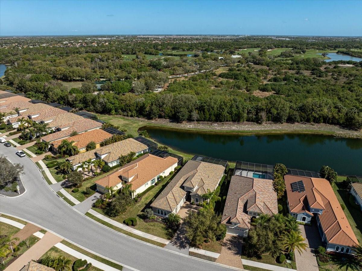 COUNTRY CLUB EAST AT LAKEWOOD RANCH SS - Residential
