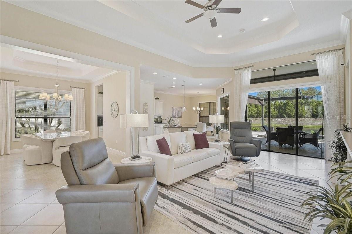 COUNTRY CLUB EAST AT LAKEWOOD RANCH SS - Residential