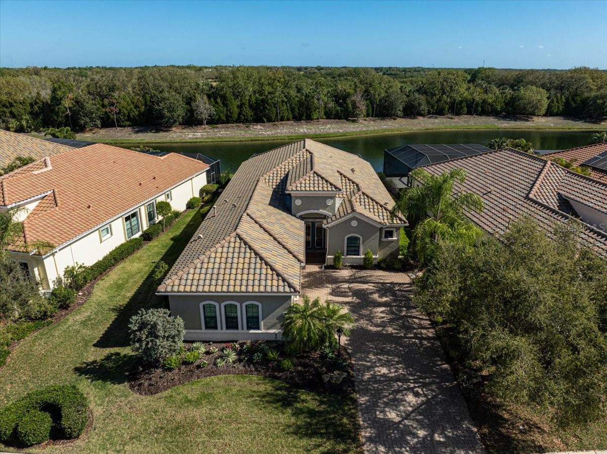 COUNTRY CLUB EAST AT LAKEWOOD RANCH SS - Residential