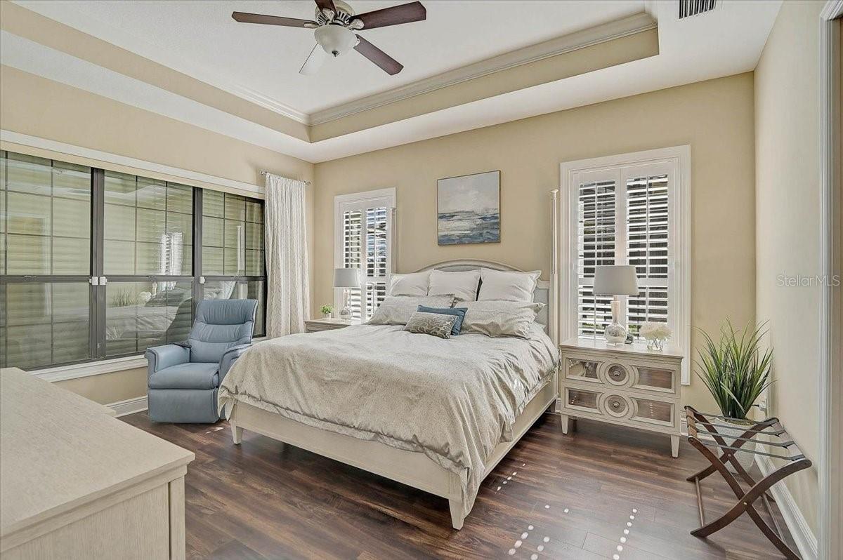 COUNTRY CLUB EAST AT LAKEWOOD RANCH SS - Residential