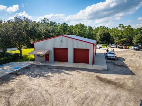 37 ENTERPRISE DRIVE BUNNELL FL 32110