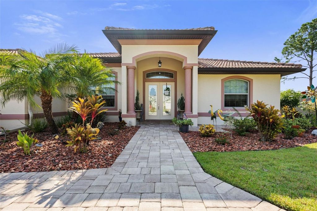 Photo of 3 Farmdale Lane, Palm Coast, FL 32137 (MLS # FC312114)