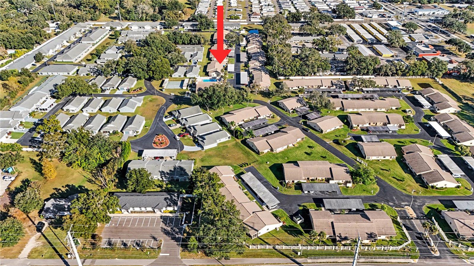 DRIFTWOOD ZEPHYRHILLS - Residential