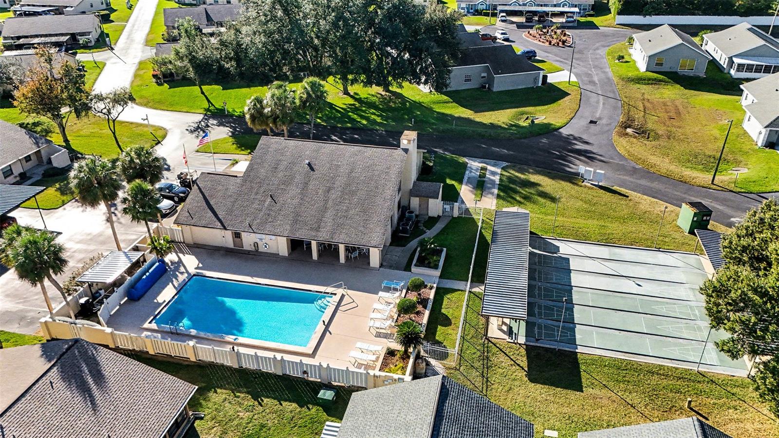 DRIFTWOOD ZEPHYRHILLS - Residential