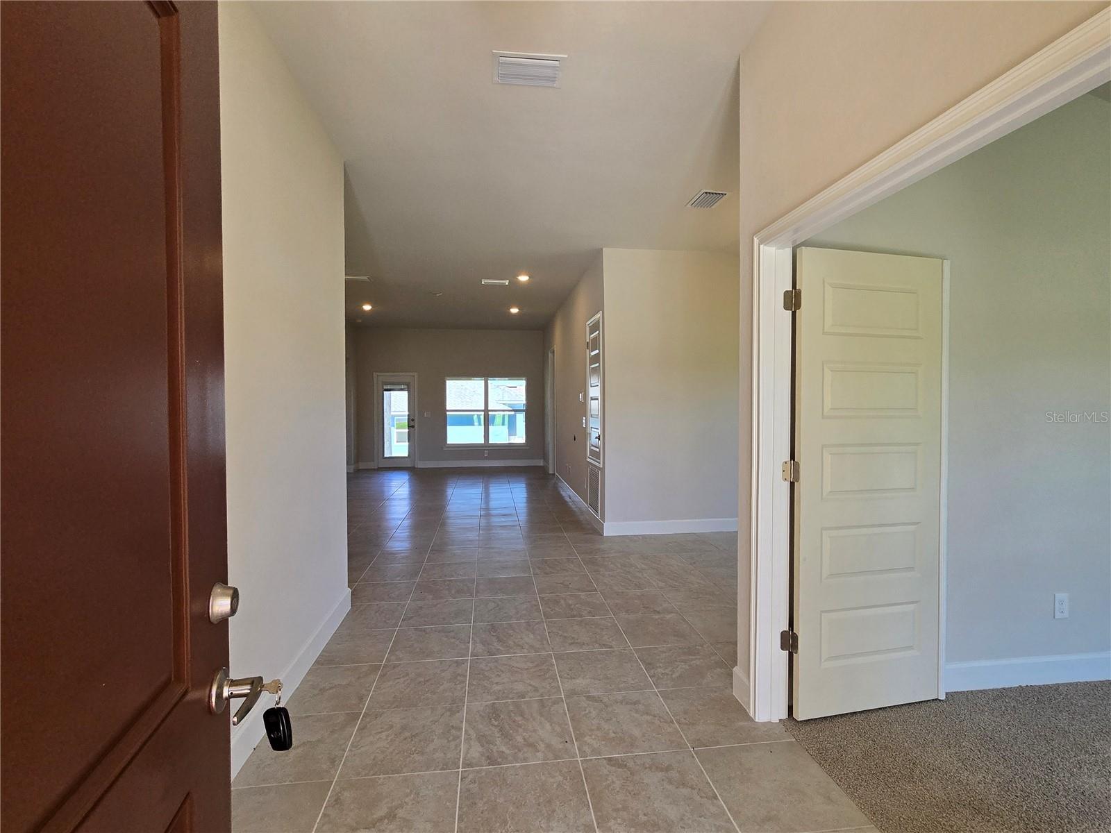 THE FAIRWAYS AT TWISTED OAKS - Residential