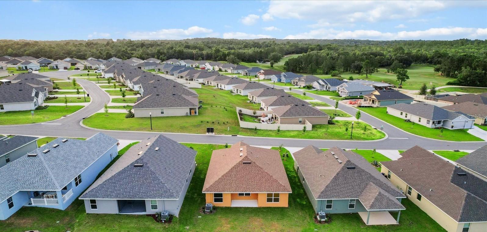 THE FAIRWAYS AT TWISTED OAKS - Residential