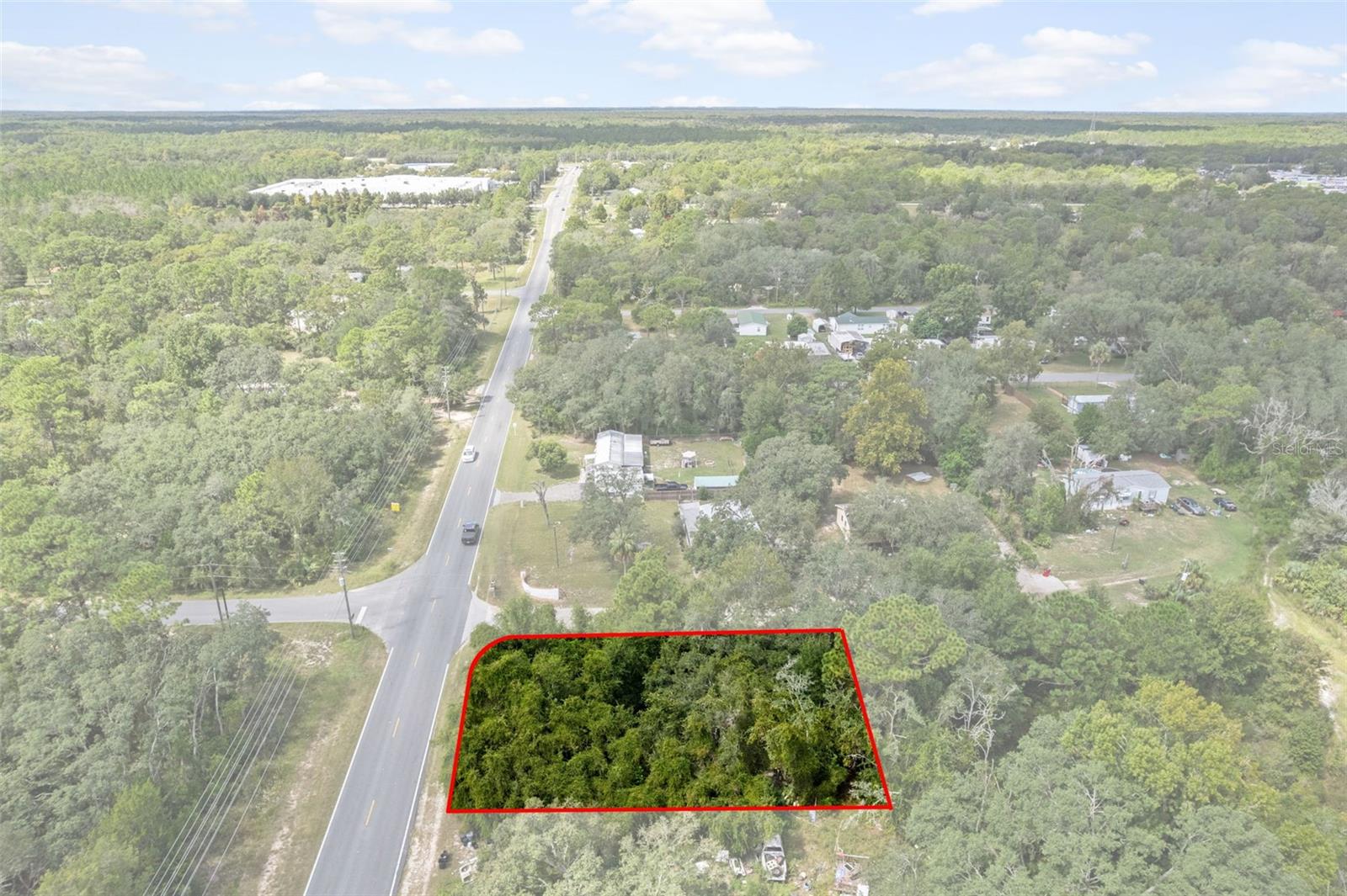 HOMOSASSA HILLS UNIT 02 - Land