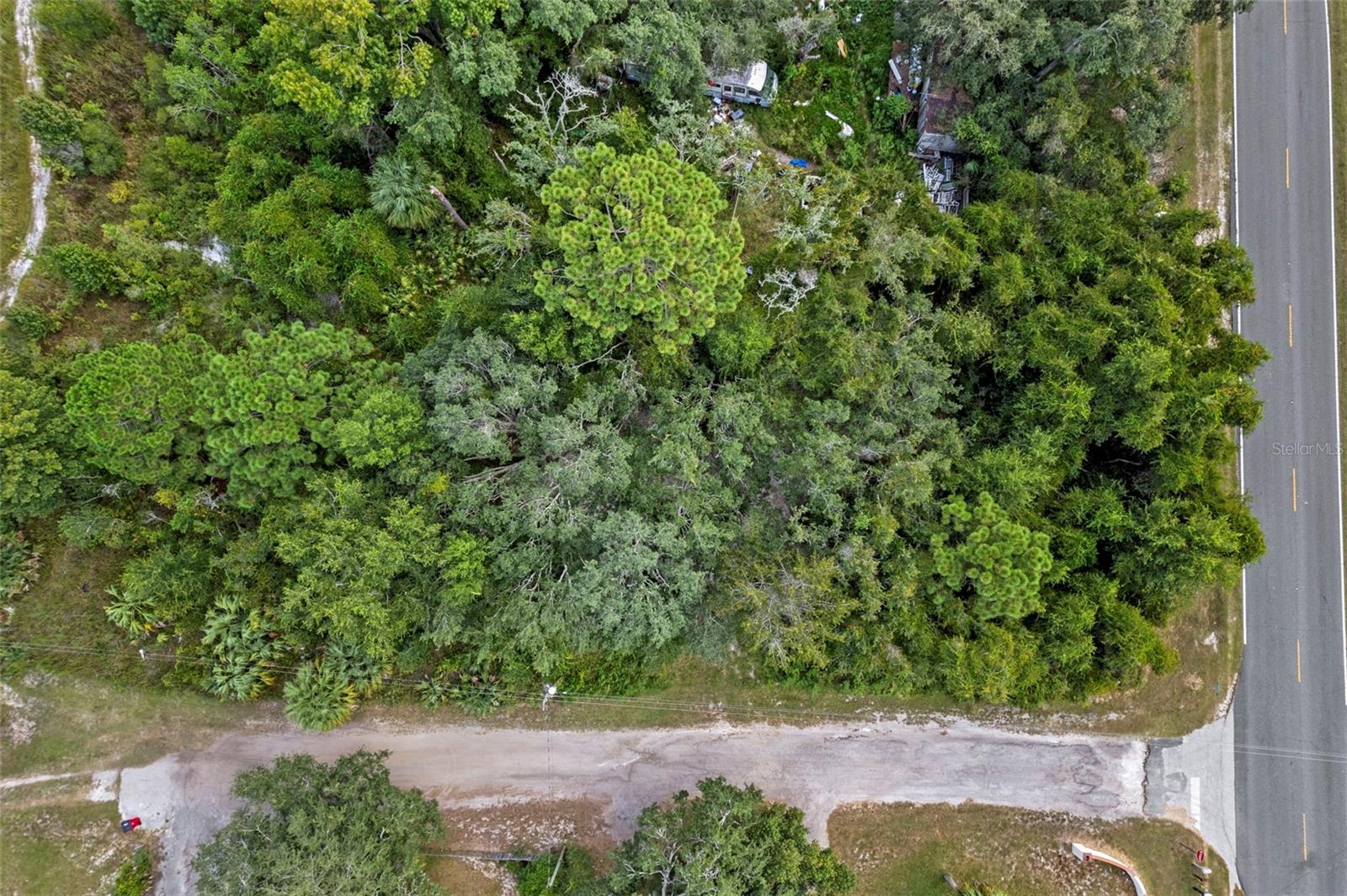 HOMOSASSA HILLS UNIT 02 - Land