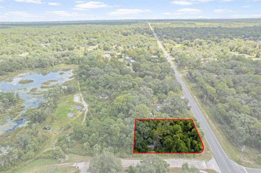 Residential Vacant Land! Prime .26-Acre Corner Lot Ideally Located Near Shops, Businesses, And Restaurants. Just Minutes From The World-Famous Homosassa Springs, This Property Offers The Perfect Opportunity To Build Your Dream Home Or Investment Property. Enjoy Convenient Access To Local Amenities While Still Being Close To Nature, Springs, And The Gulf Coast Lifestyle. Don’t Miss Out On This Fantastic Piece Of Florida Land!