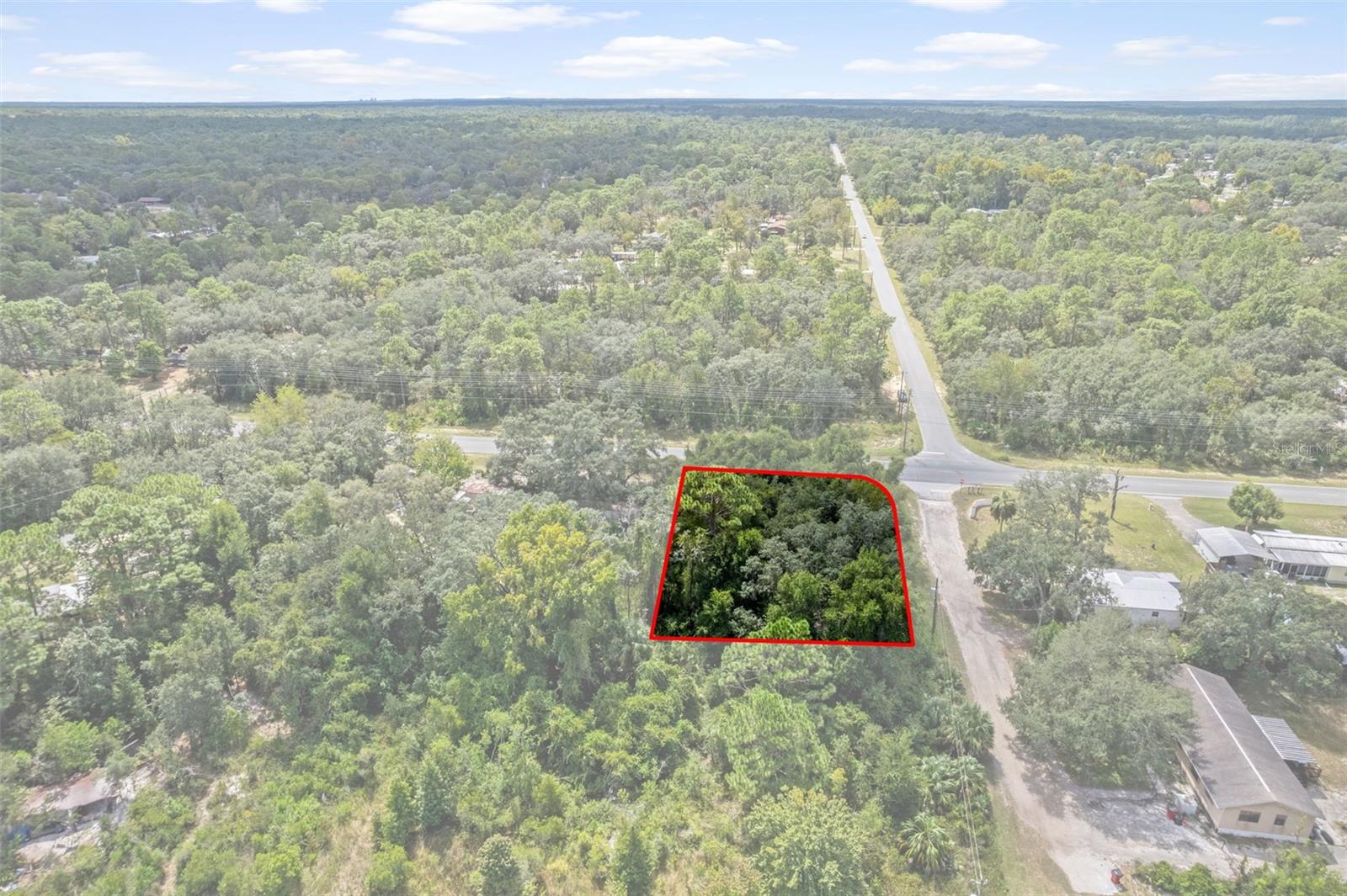 HOMOSASSA HILLS UNIT 02 - Land