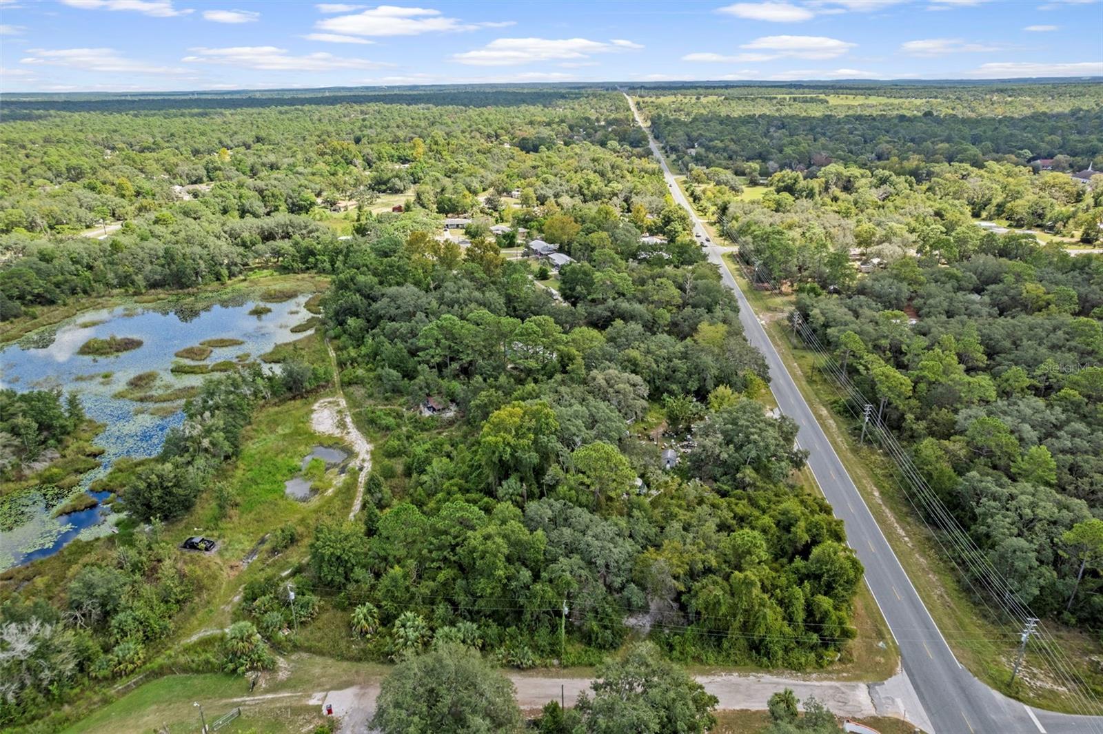 HOMOSASSA HILLS UNIT 02 - Land