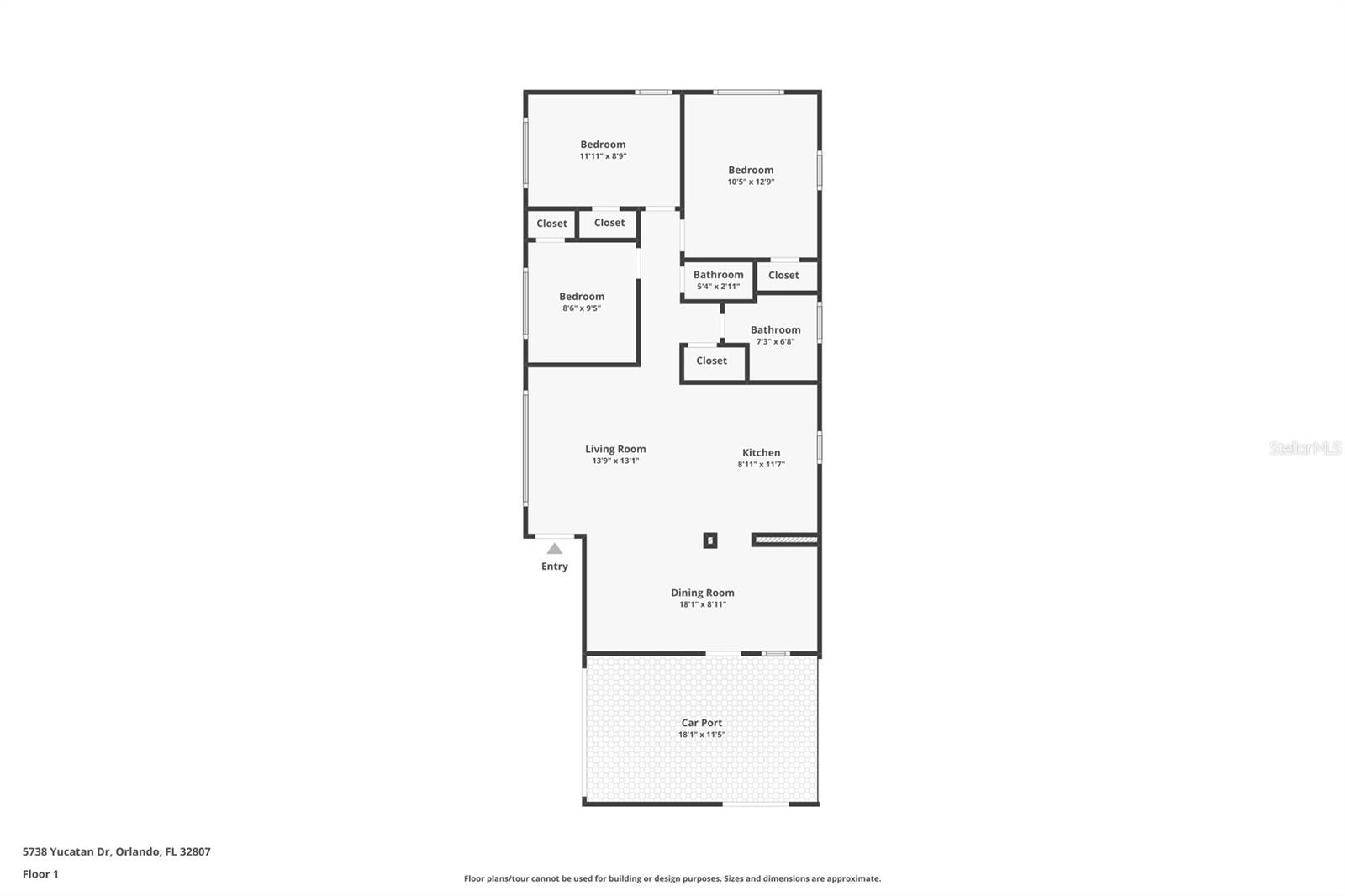 AZALEA PARK REP - Residential