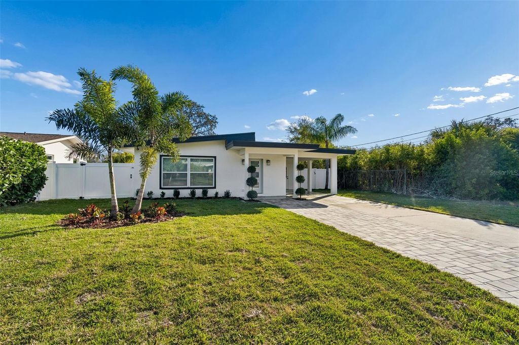 Photo of 224 Timberlane Drive, Palm Harbor, FL 34683 (MLS # TB8470487)