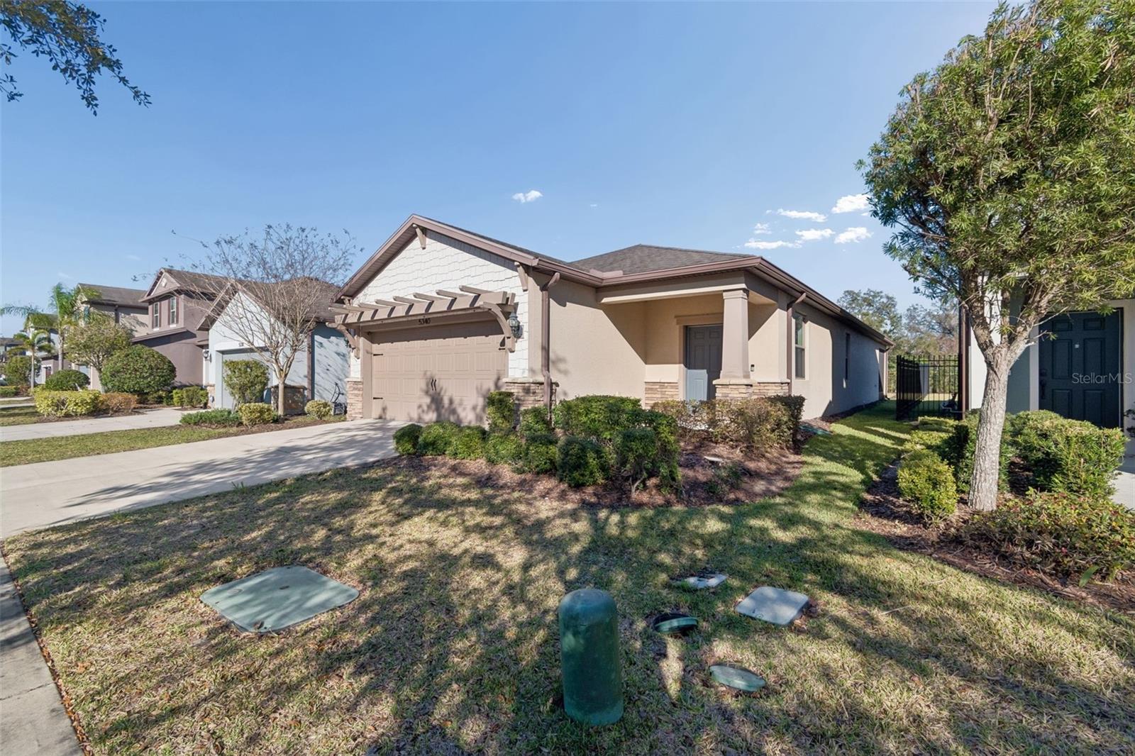 5340 FALLEN LEAF DRIVE