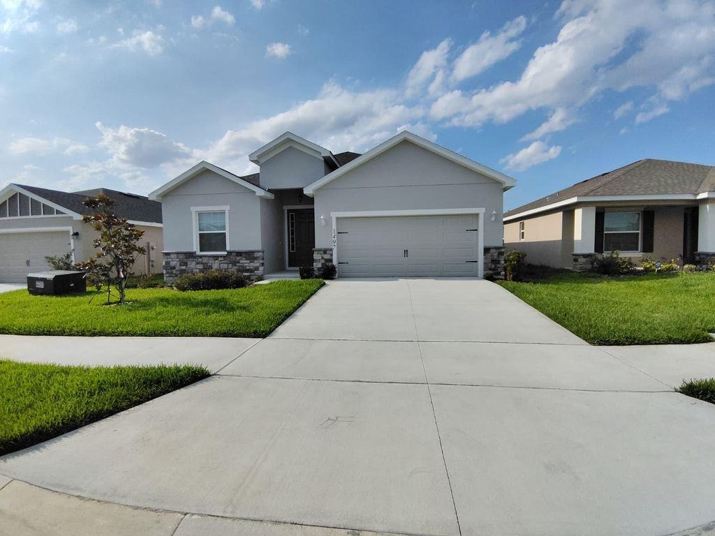 Photo of 1497 Fleur Drive, Davenport, FL 33837 (MLS # S5150550)
