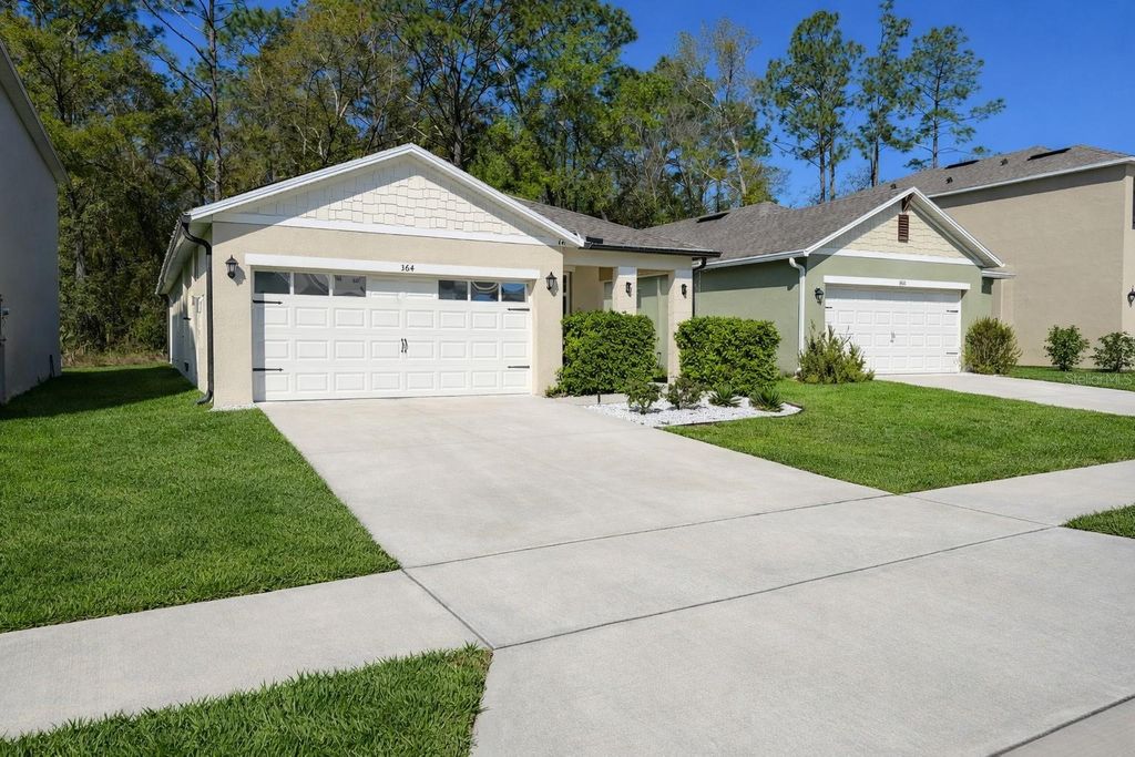 Photo of 364 Pelham Park Drive, Deland, FL 32720 (MLS # V4947821)