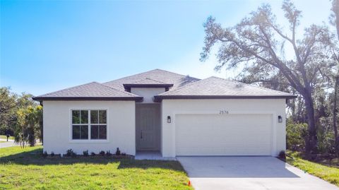 Photo of 2576 Pecan Street, North Port, FL 34287 (MLS # OM696702)