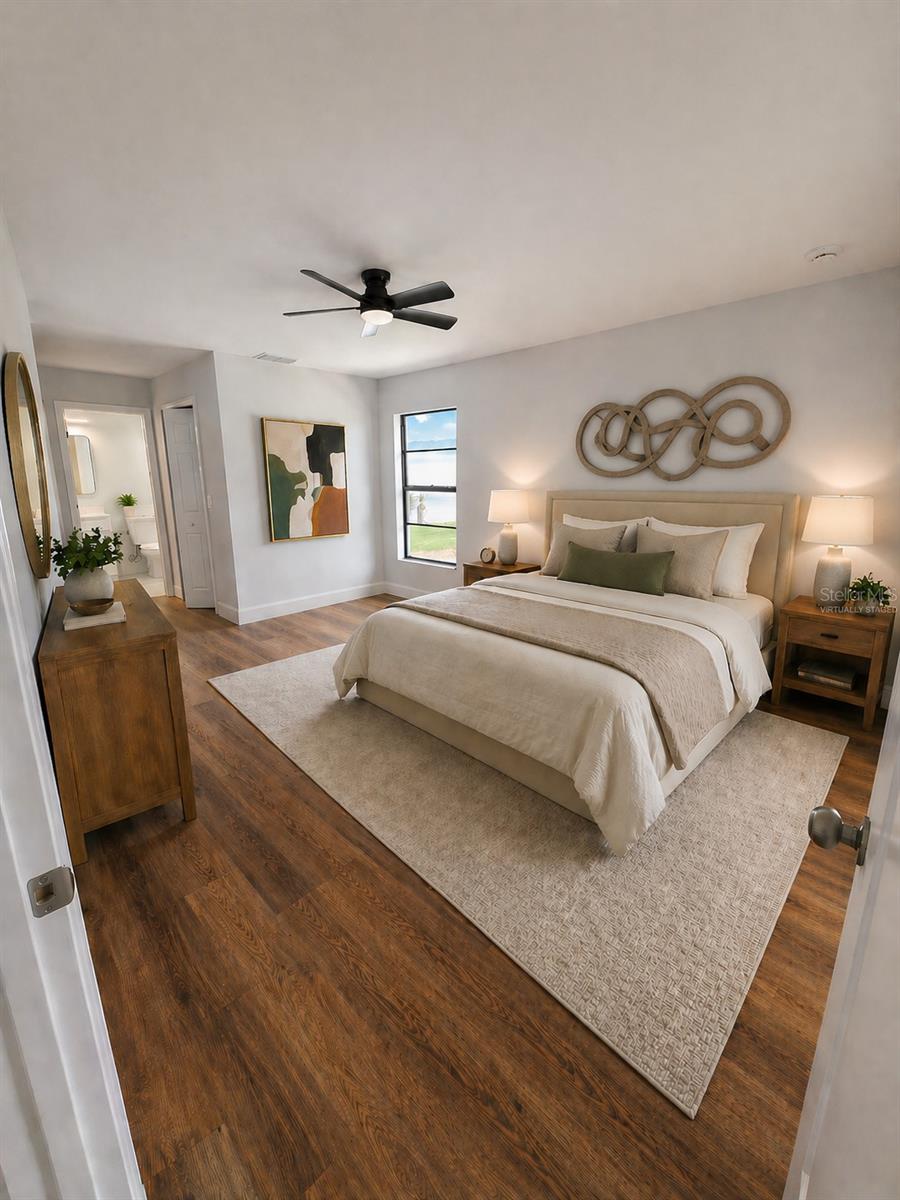 SPRING HILL - Residential