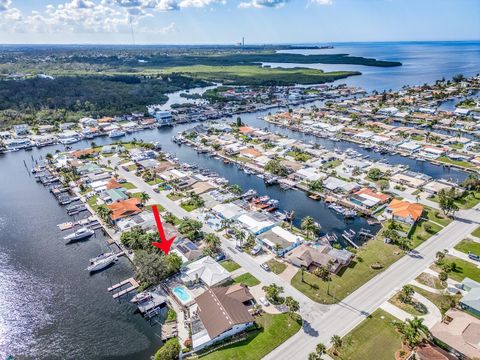 A home in NEW PORT RICHEY