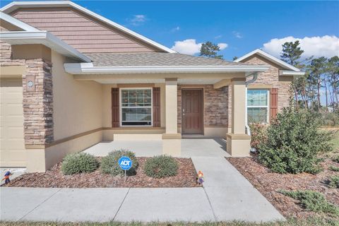 A home in OCALA