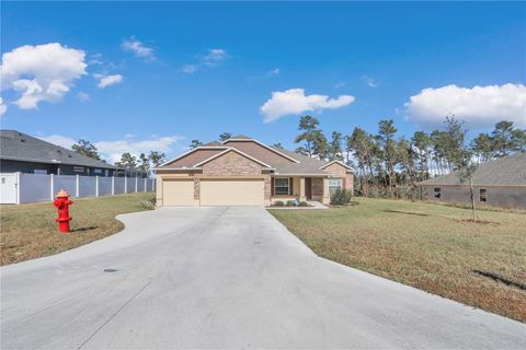 A home in OCALA