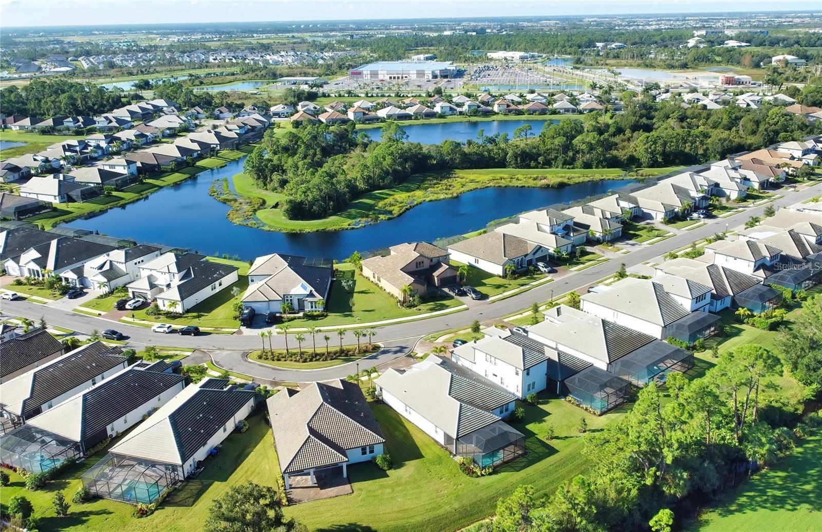 OASIS/WEST VLGS PH 2 - Residential