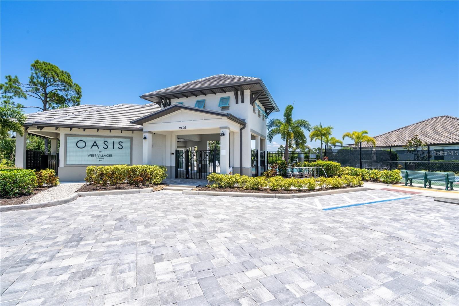 OASIS/WEST VLGS PH 2 - Residential