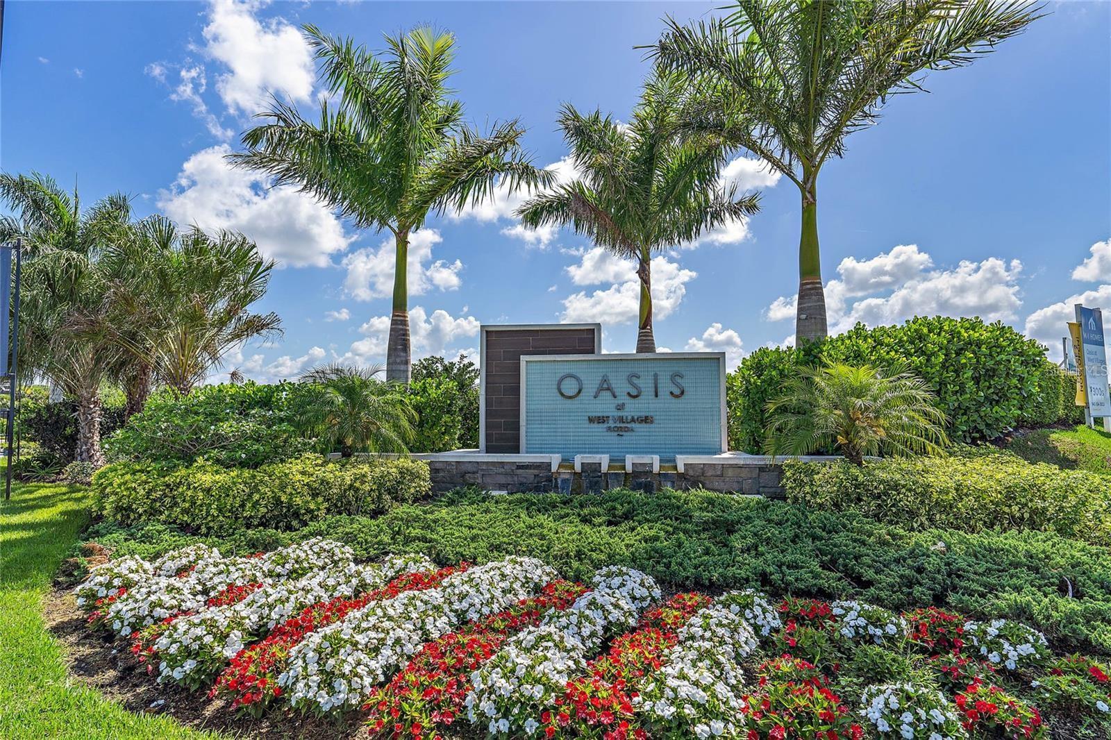 OASIS/WEST VLGS PH 2 - Residential